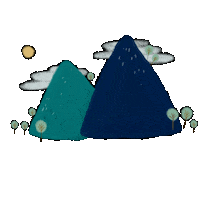 Adventure Traveling Sticker by gloriapittmann