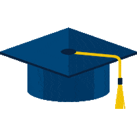 College University Sticker by JohnCarrollU