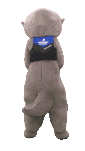 otter ossie Sticker by Watersportverbond