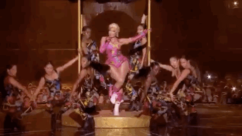 emas 2018 GIF by 2017 MTV EMA