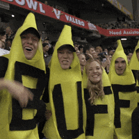 University Of Colorado Go Buffs GIF by CUBoulder