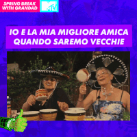 GIF by MTV-Italia