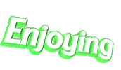 happy text Sticker