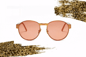 Holiday Sunglasses GIF by Nessy Khem