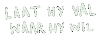 South Africa Party Sticker