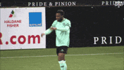 Destiny Ojo GIF by Cliftonville Football Club