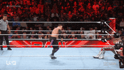Wwe Wrestling GIF by USA Network