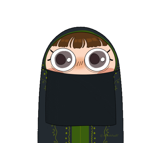 Eid Alia Sticker by aliaalshueili