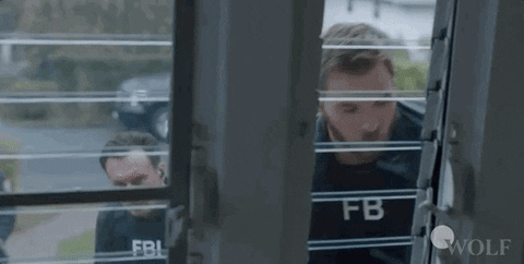 Searching Cbs GIF by Wolf Entertainment