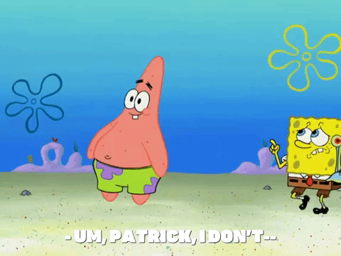 episode 15 legends of bikini bottom: the monster who came to bikini bottom GIF by SpongeBob SquarePants