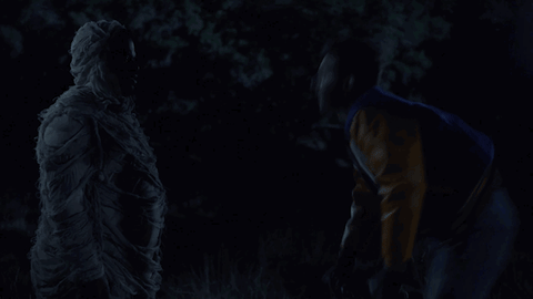 fox tv GIF by Ghosted