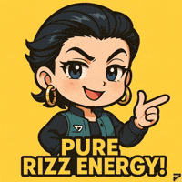 Hana Finger Gun GIF by Persona