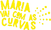 mariavaicomascurvas maria plus size vai curvas Sticker
