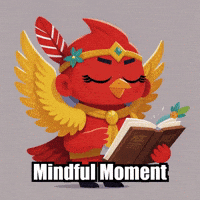 Yoga Meditation GIF by The Cardinal Virtue