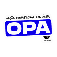 Opaunivali Sticker by Universidade do Vale do Itajaí - Univali