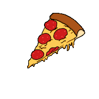 Pizza Egm Sticker