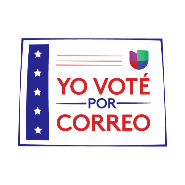 unicontigo giphyupload votaconmigo Sticker