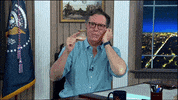 Stephen Colbert GIF by The Late Show With Stephen Colbert