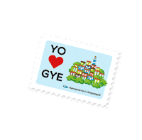 TAGSA vacaciones viajar avion guayaquil Sticker