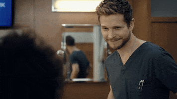 Happy Matt Czuchry GIF by The Resident on FOX
