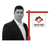 Real Estate Sticker by Daniel Golik