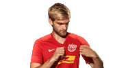 Fcn Sticker by esuperliga