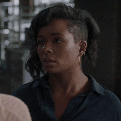 Greys Anatomy What GIF by ABC Network