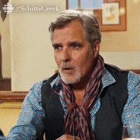 Get It Schitts Creek GIF by CBC