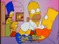 Season 1 GIF by The Simpsons