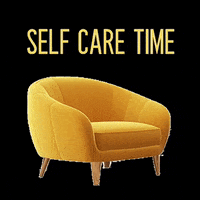 NikaDee chill selfcare nikadeecreative nikadee GIF