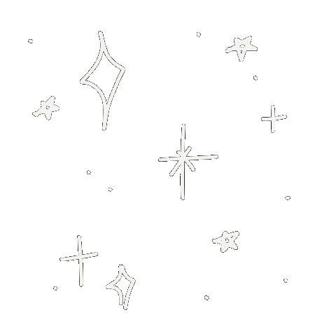 mytime97 giphyupload star stars cute stars Sticker