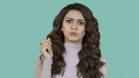 GIF by Hansika Motwani