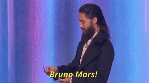 jared leto GIF by AMAs