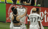 Celebrate Fc Dallas GIF by Major League Soccer