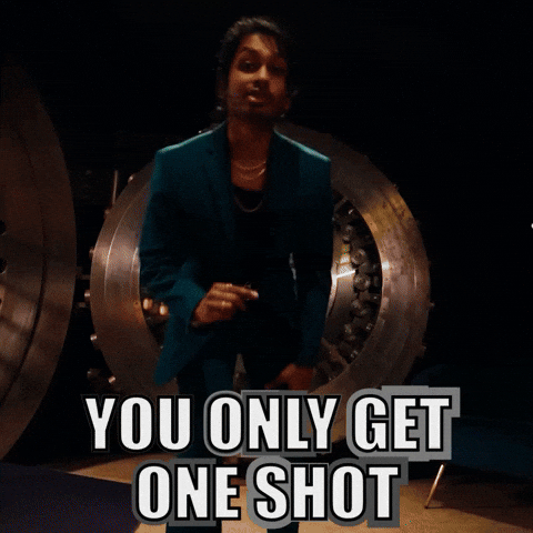 Nyc Energy GIF by Ashwin Gane