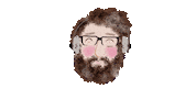 Wink Impro Sticker by ImproVivencia