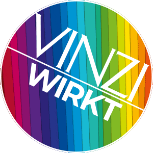 Vinzi Sticker
