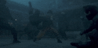 Simu Liu Marvel GIF by NowThis
