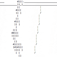 bill ascii GIF by abillmiller