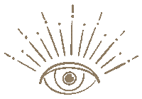 Eye Boho Sticker