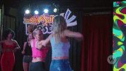 bachelor canada dancing GIF by w_network