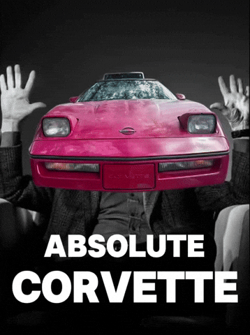 Corvette GIF