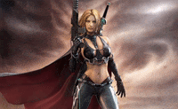 girl weapon GIF by DP Animation Maker