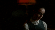 kacey rohl smh GIF by Wayward Pines