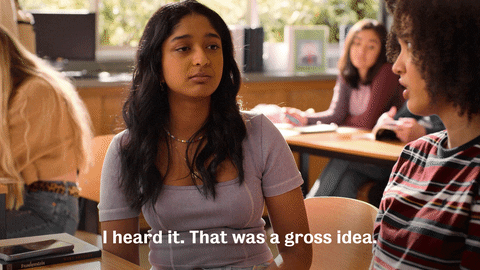 Comedy Never Have I Ever GIF by NETFLIX