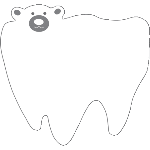 Teeth Smile Sticker by Idahome Smiles