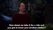 season 1 fireballs and bullet holes GIF by mom
