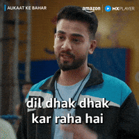 Heart Elvish GIF by Amazon MX Player