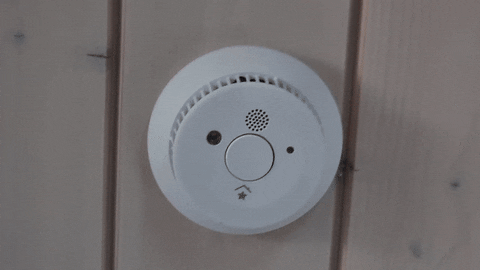 patricschielke giphyupload innogy rauchmelder repeatermodus GIF