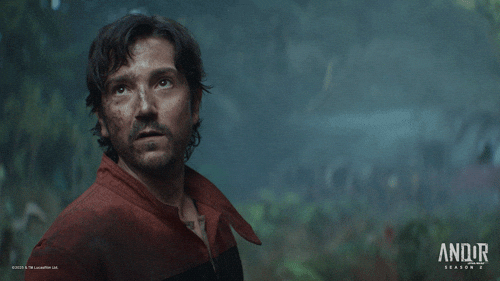 Cassian Andor GIF by Star Wars